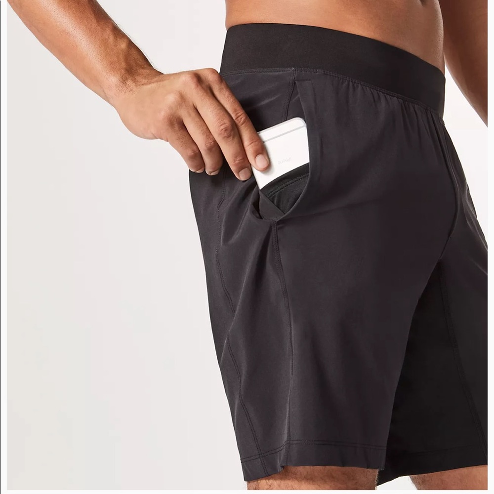 NWT Lululemon T.H.E. Short 9” Linerless